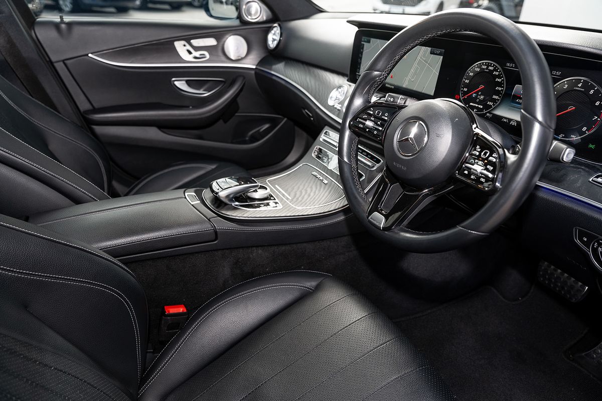 2020 Mercedes-Benz E-Class E200 W213