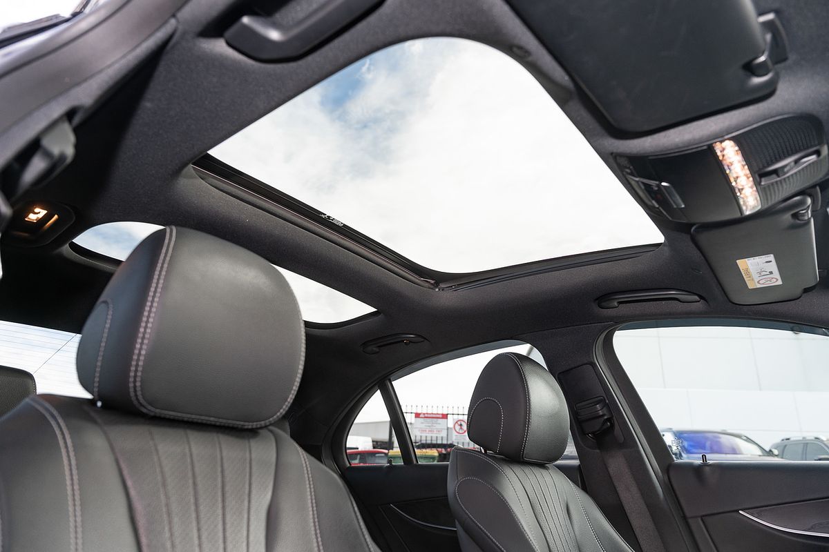 2020 Mercedes-Benz E-Class E200 W213