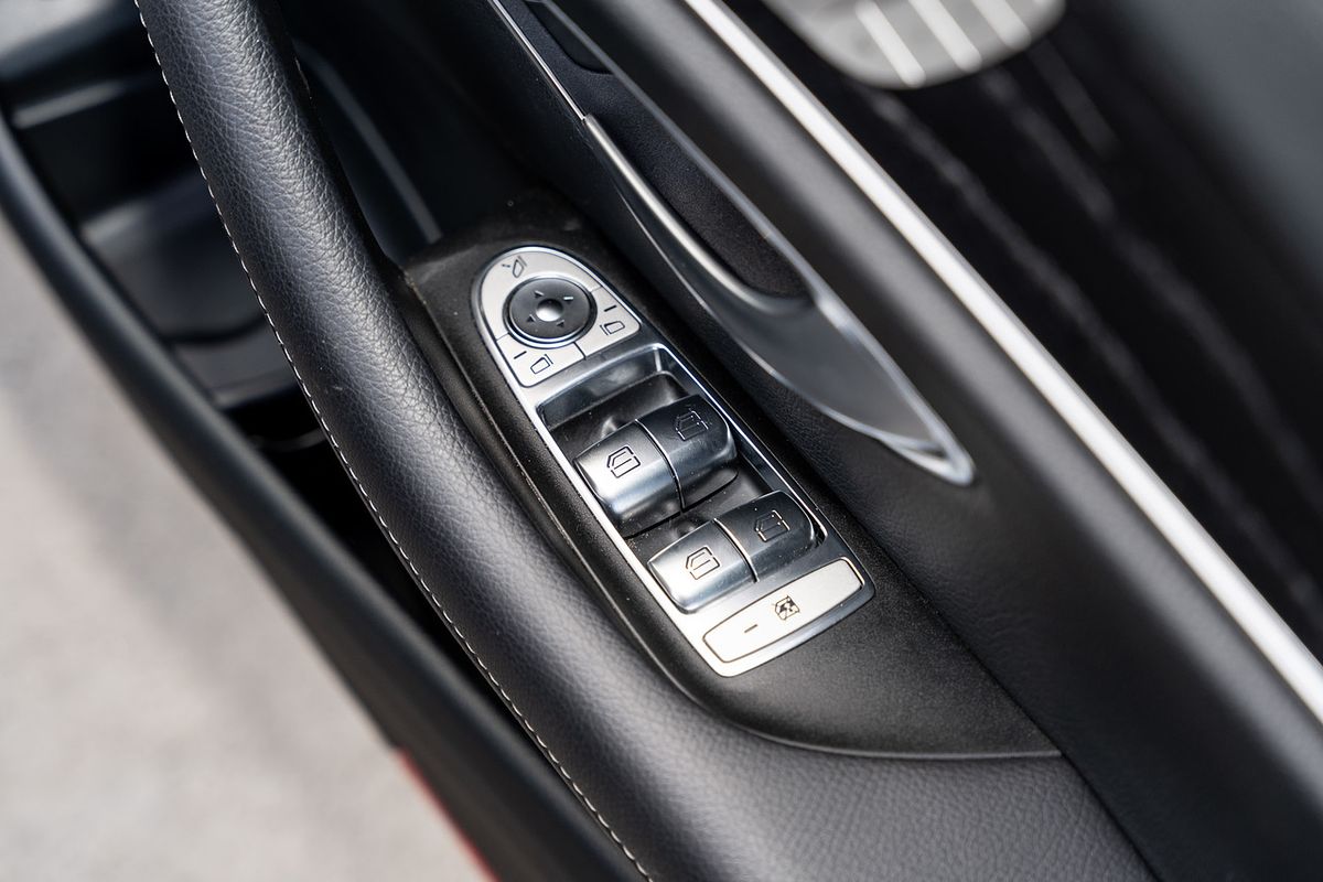 2020 Mercedes-Benz E-Class E200 W213