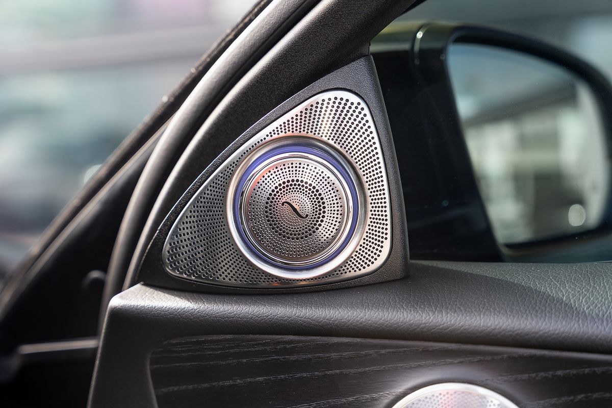 2020 Mercedes-Benz E-Class E200 W213