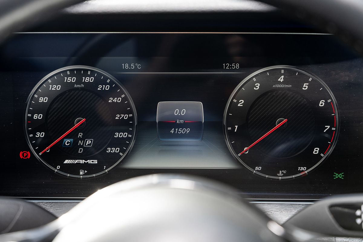 2020 Mercedes-Benz E-Class E200 W213
