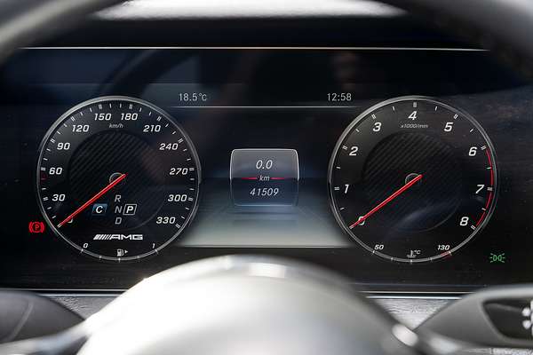 2020 Mercedes-Benz E-Class E200 W213