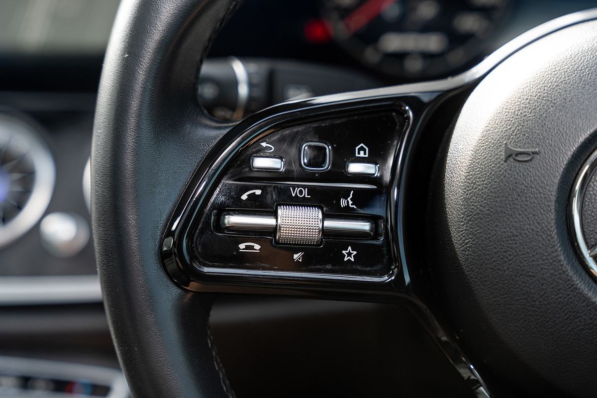 2020 Mercedes-Benz E-Class E200 W213