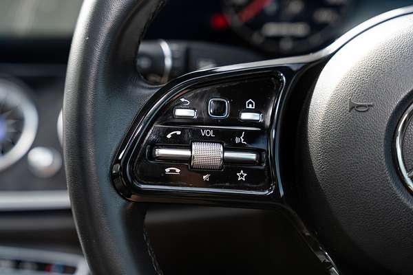 2020 Mercedes-Benz E-Class E200 W213
