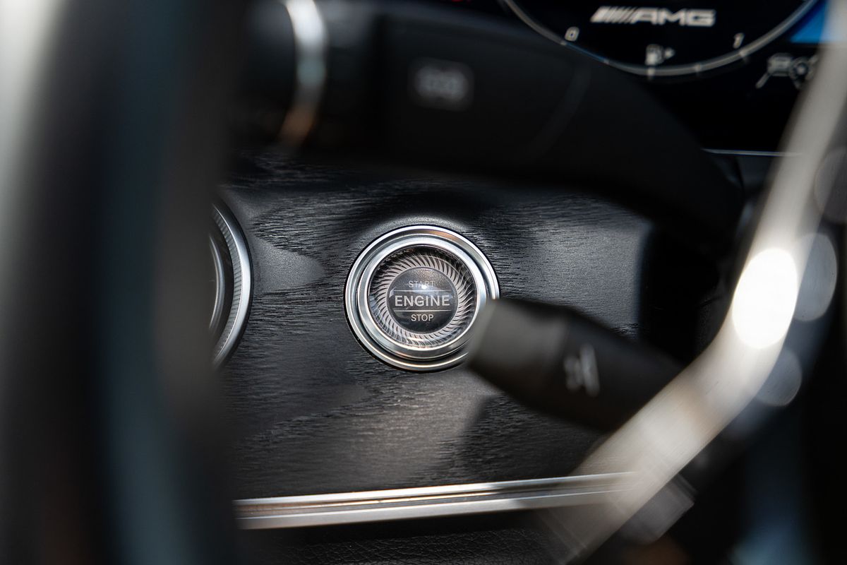 2020 Mercedes-Benz E-Class E200 W213