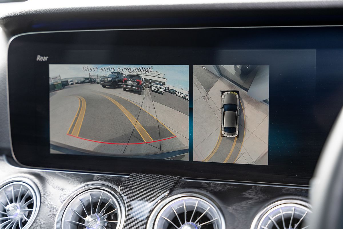 2020 Mercedes-Benz E-Class E200 W213