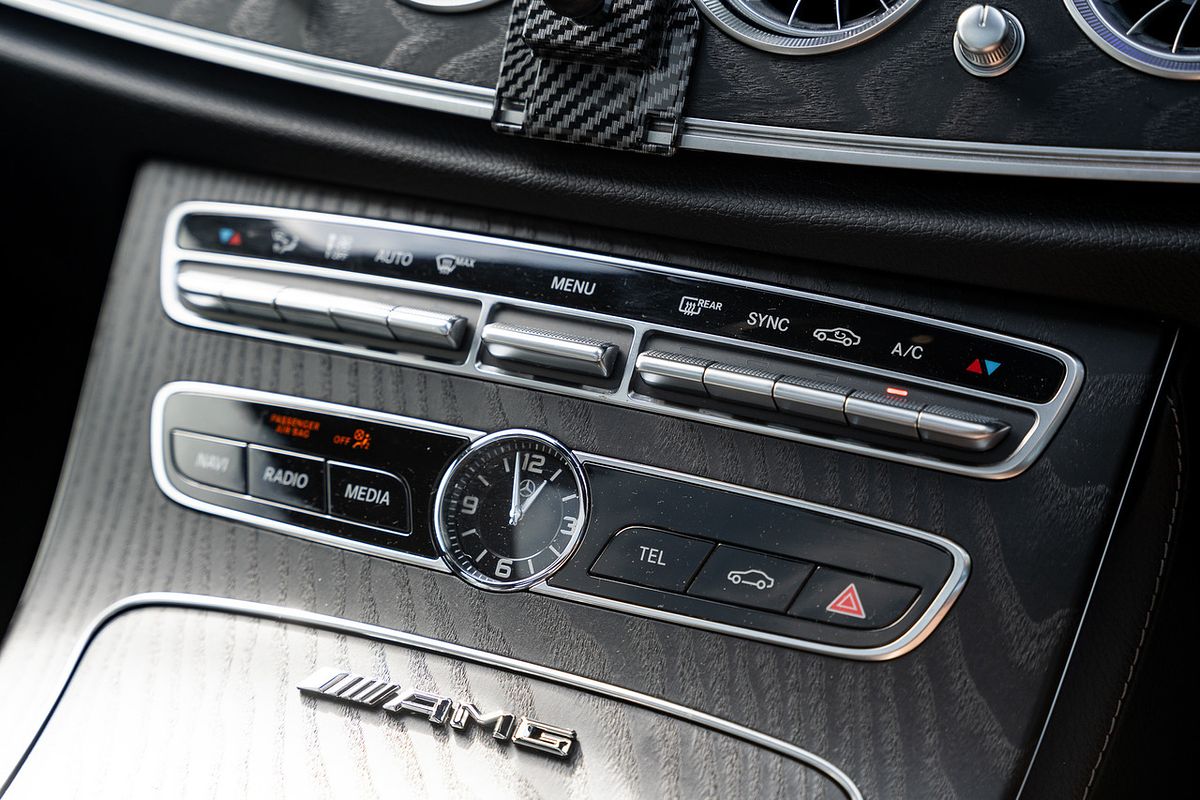 2020 Mercedes-Benz E-Class E200 W213