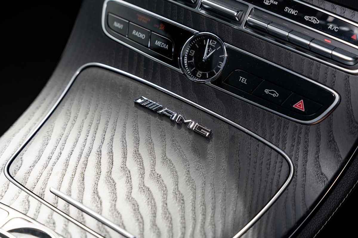2020 Mercedes-Benz E-Class E200 W213