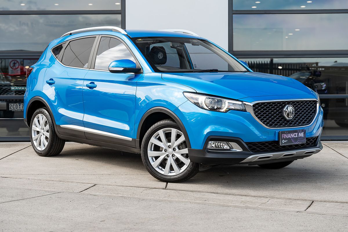 2023 MG ZS Excite AZS1