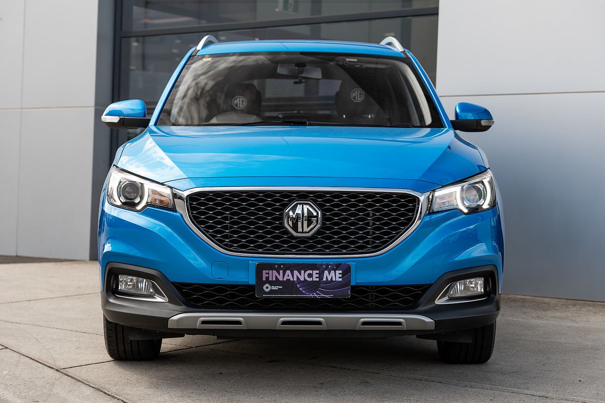 2023 MG ZS Excite AZS1