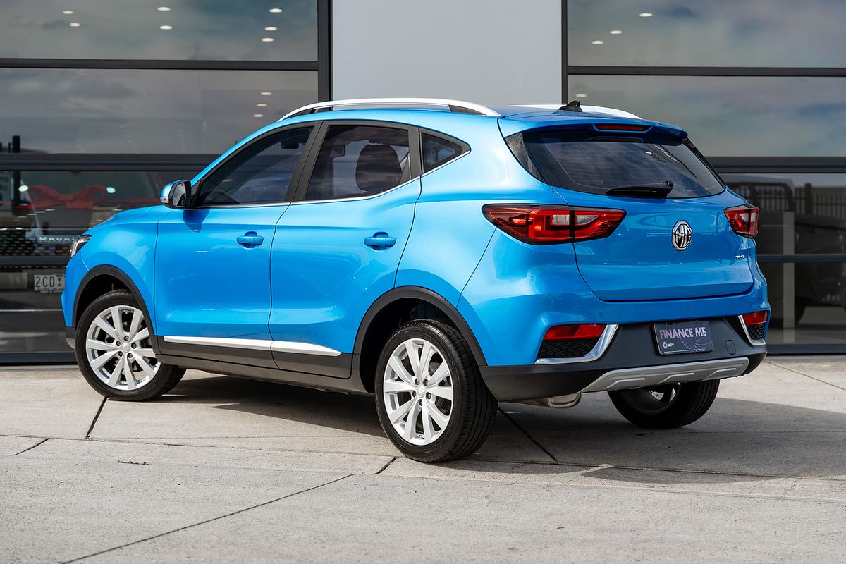 2023 MG ZS Excite AZS1