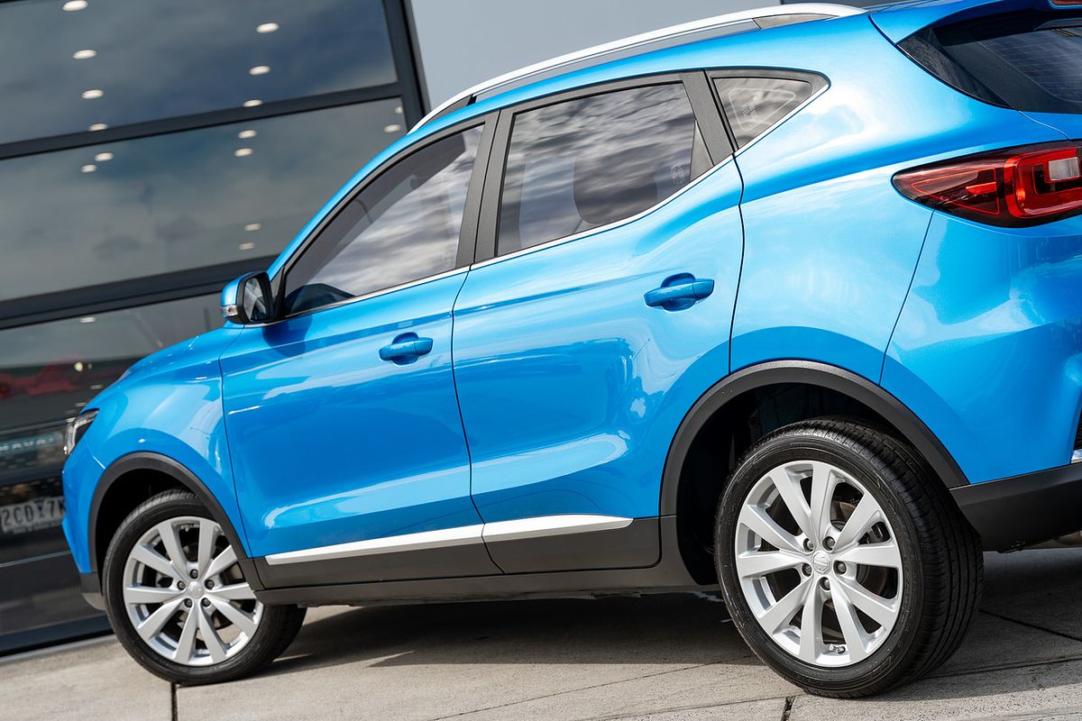2023 MG ZS Excite AZS1