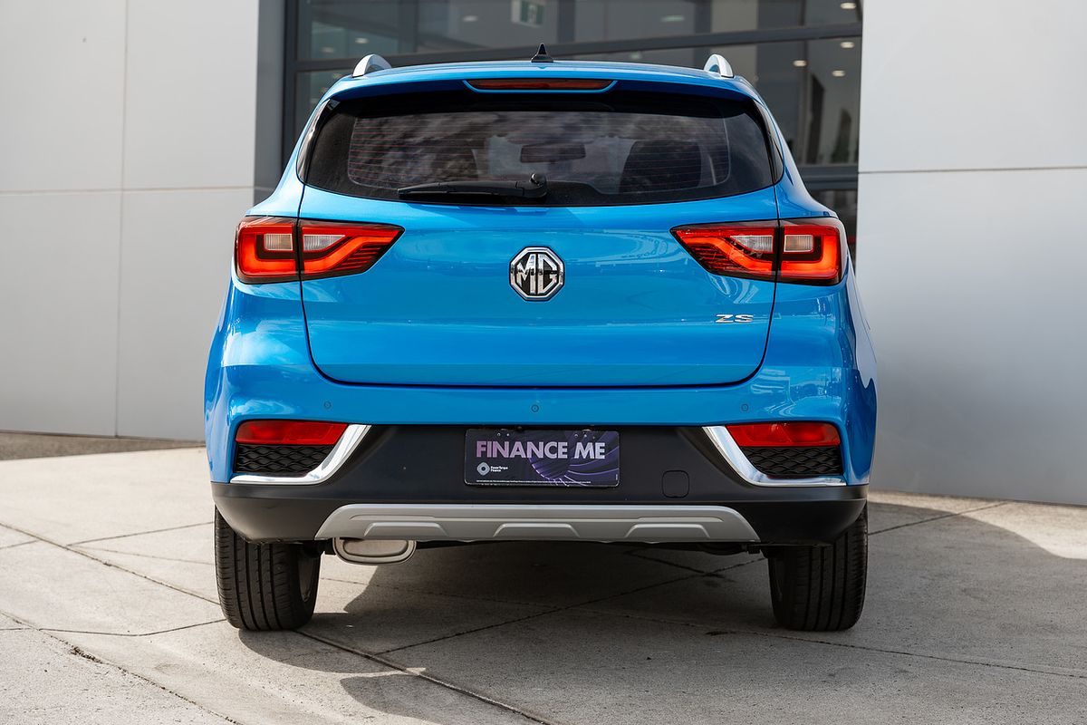 2023 MG ZS Excite AZS1