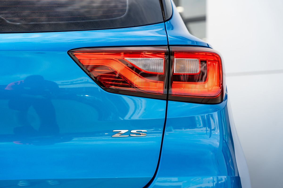 2023 MG ZS Excite AZS1