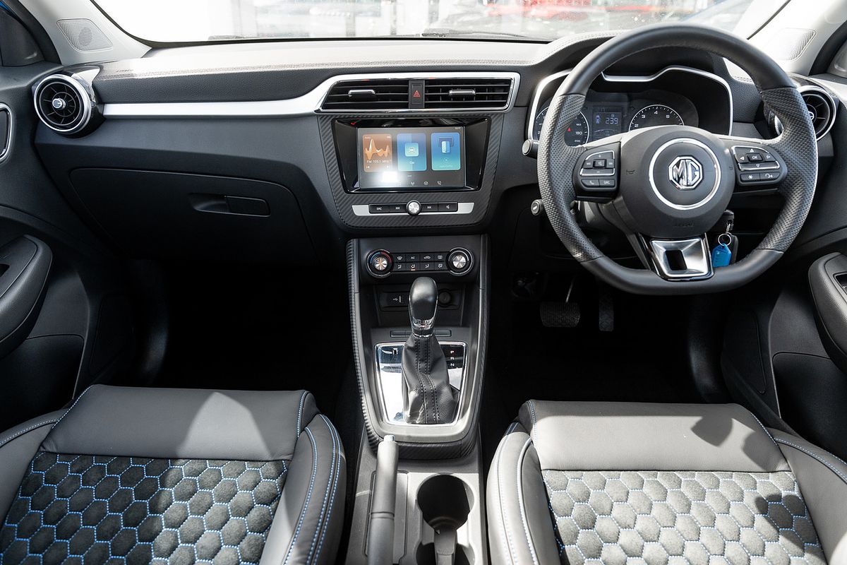 2023 MG ZS Excite AZS1