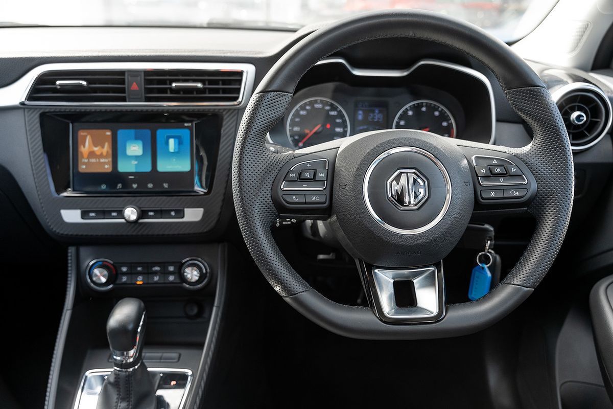 2023 MG ZS Excite AZS1