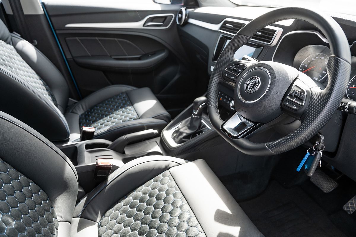 2023 MG ZS Excite AZS1