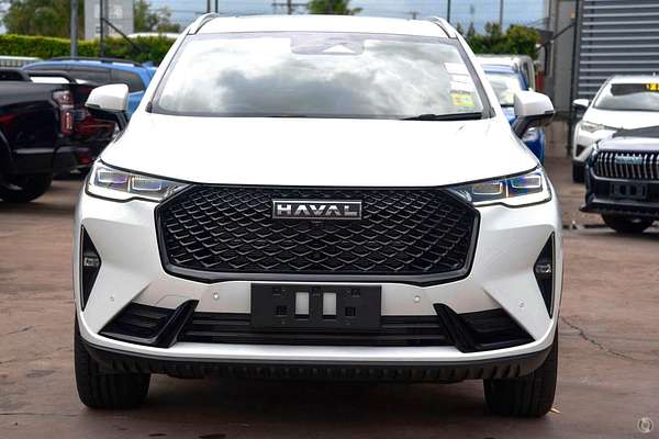 2025 GWM Haval H6 Vanta B01