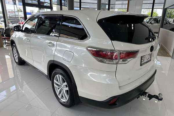 2014 Toyota Kluger GX GSU55R