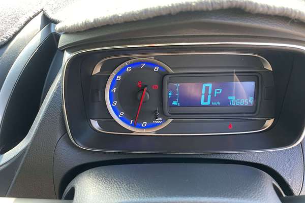 2016 Holden Trax LS TJ
