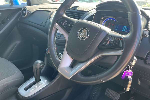 2016 Holden Trax LS TJ