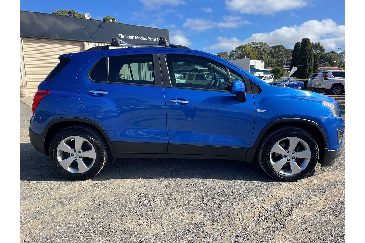 2016 Holden Trax LS TJ