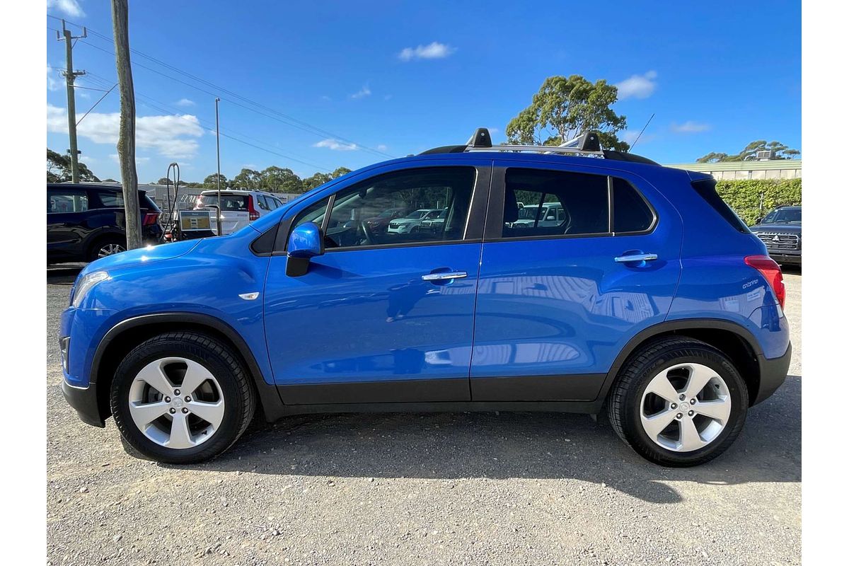 2016 Holden Trax LS TJ