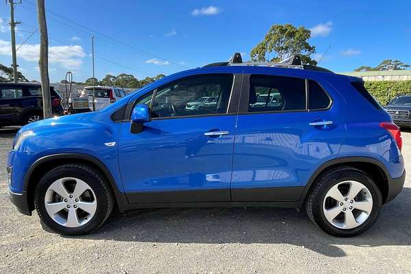2016 Holden Trax LS TJ