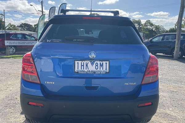 2016 Holden Trax LS TJ