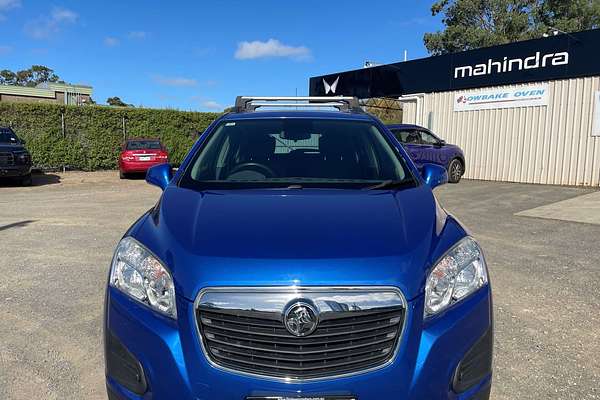 2016 Holden Trax LS TJ