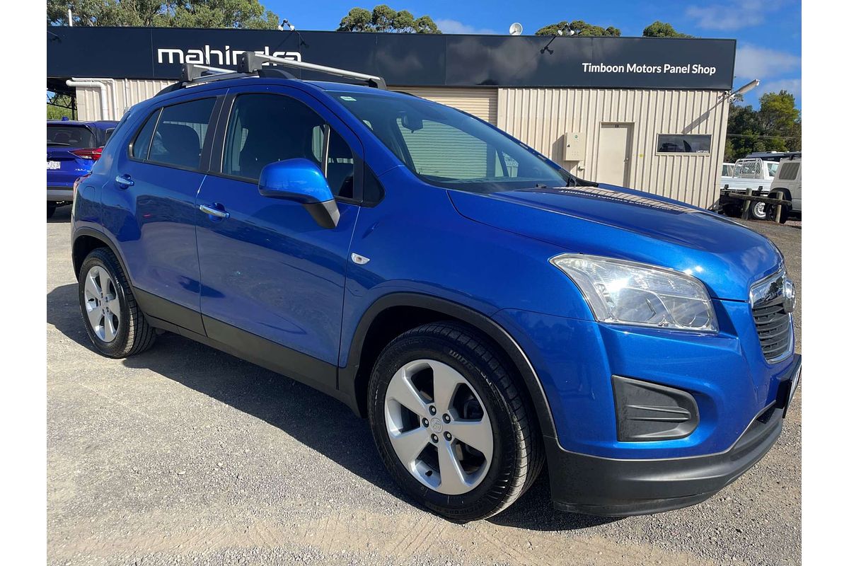 2016 Holden Trax LS TJ