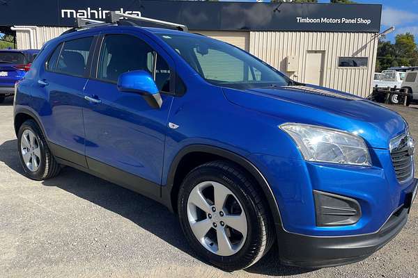2016 Holden Trax LS TJ