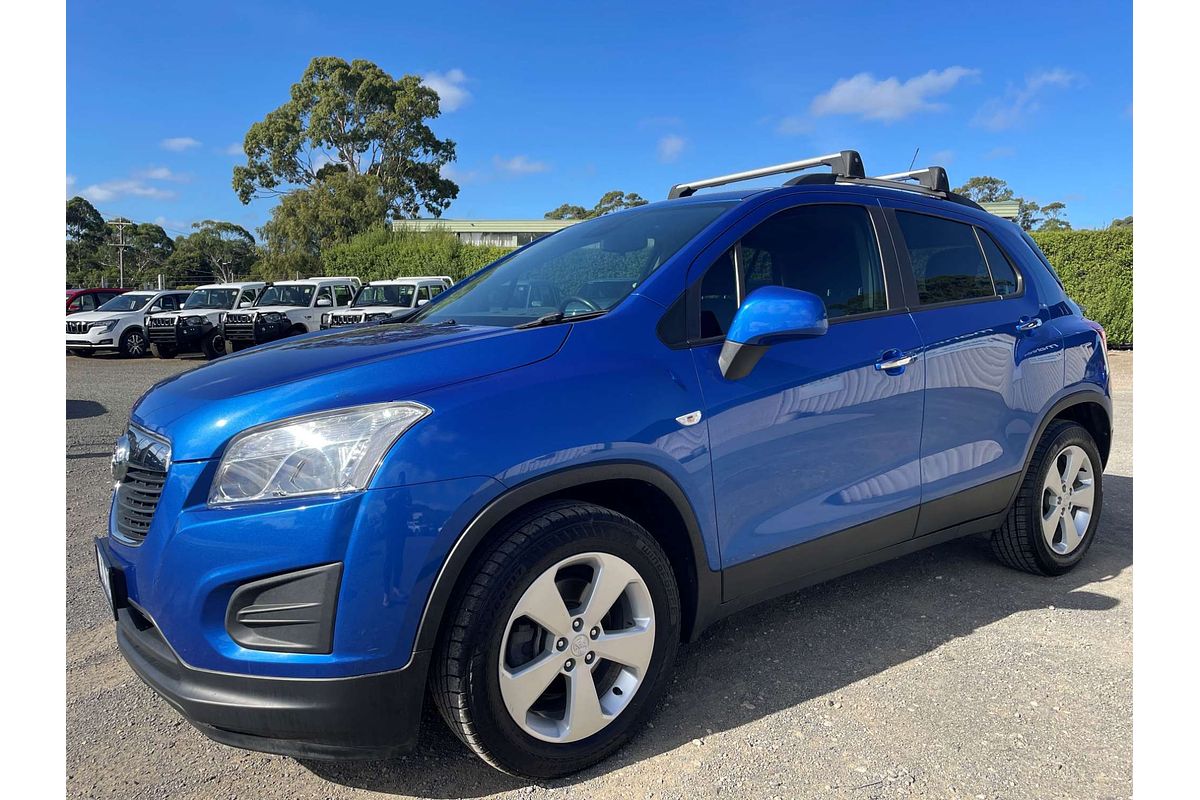 2016 Holden Trax LS TJ