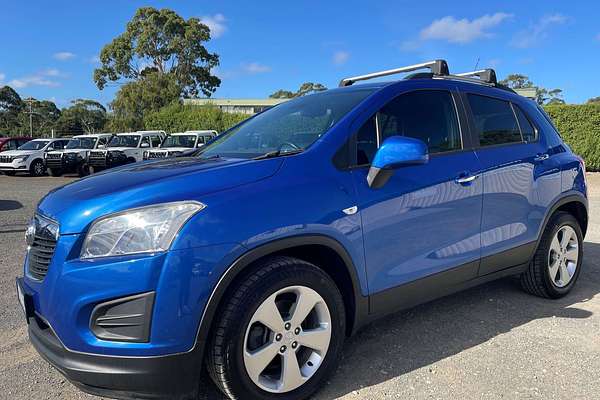 2016 Holden Trax LS TJ