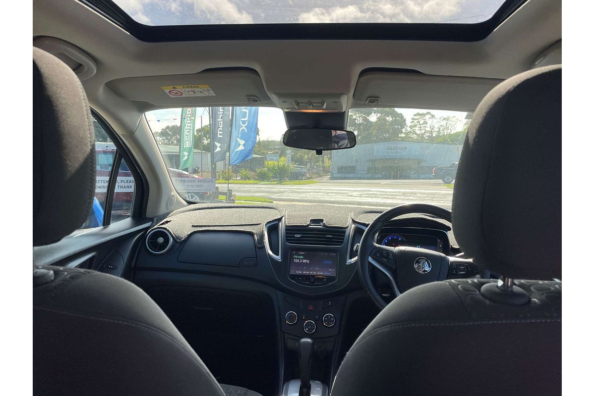 2016 Holden Trax LS TJ