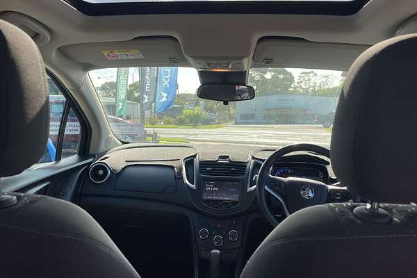 2016 Holden Trax LS TJ