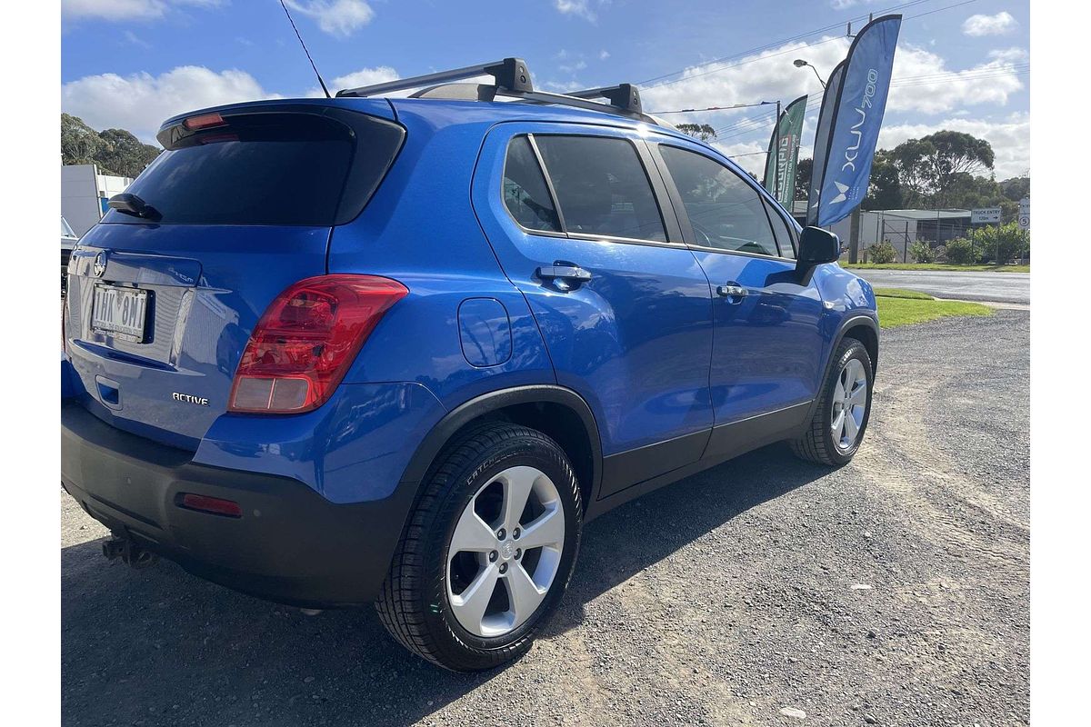 2016 Holden Trax LS TJ