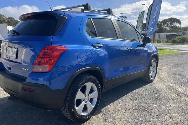 2016 Holden Trax LS TJ