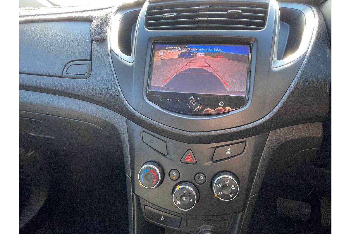 2016 Holden Trax LS TJ