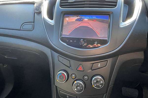 2016 Holden Trax LS TJ