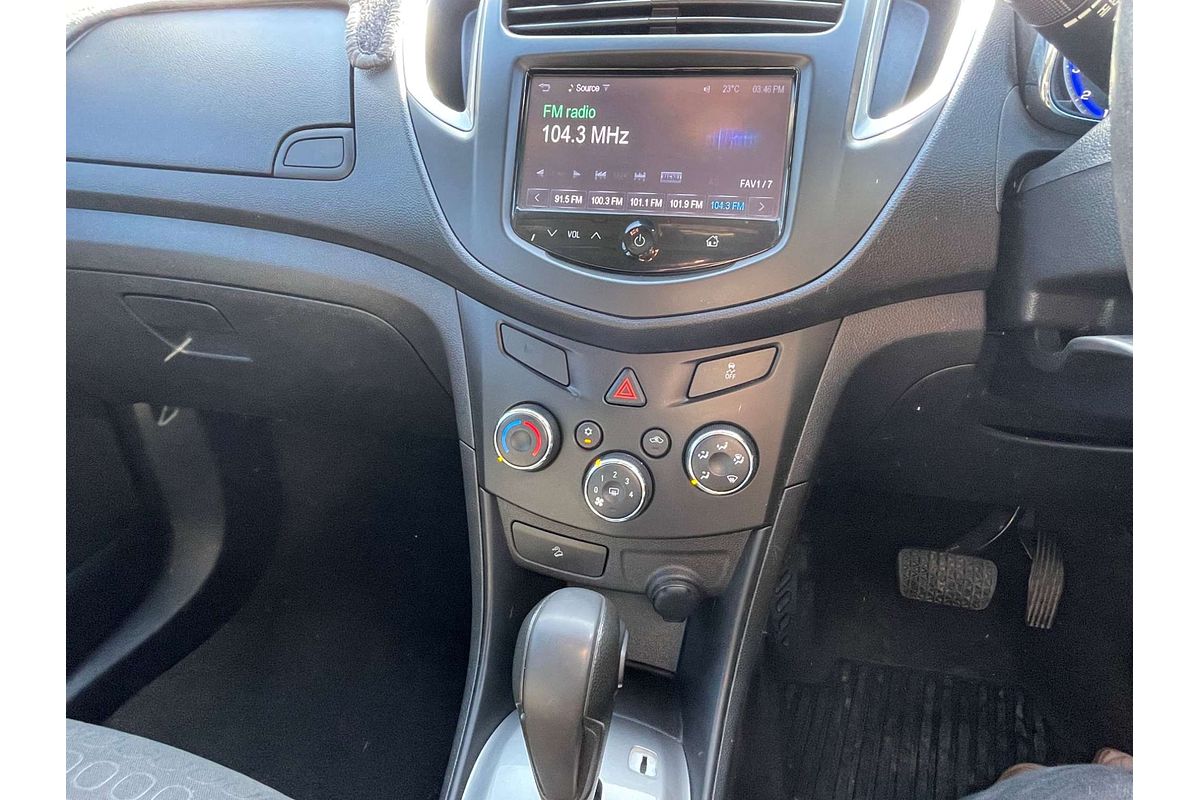 2016 Holden Trax LS TJ