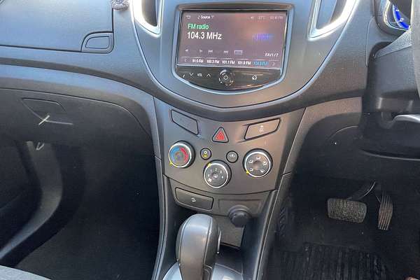 2016 Holden Trax LS TJ