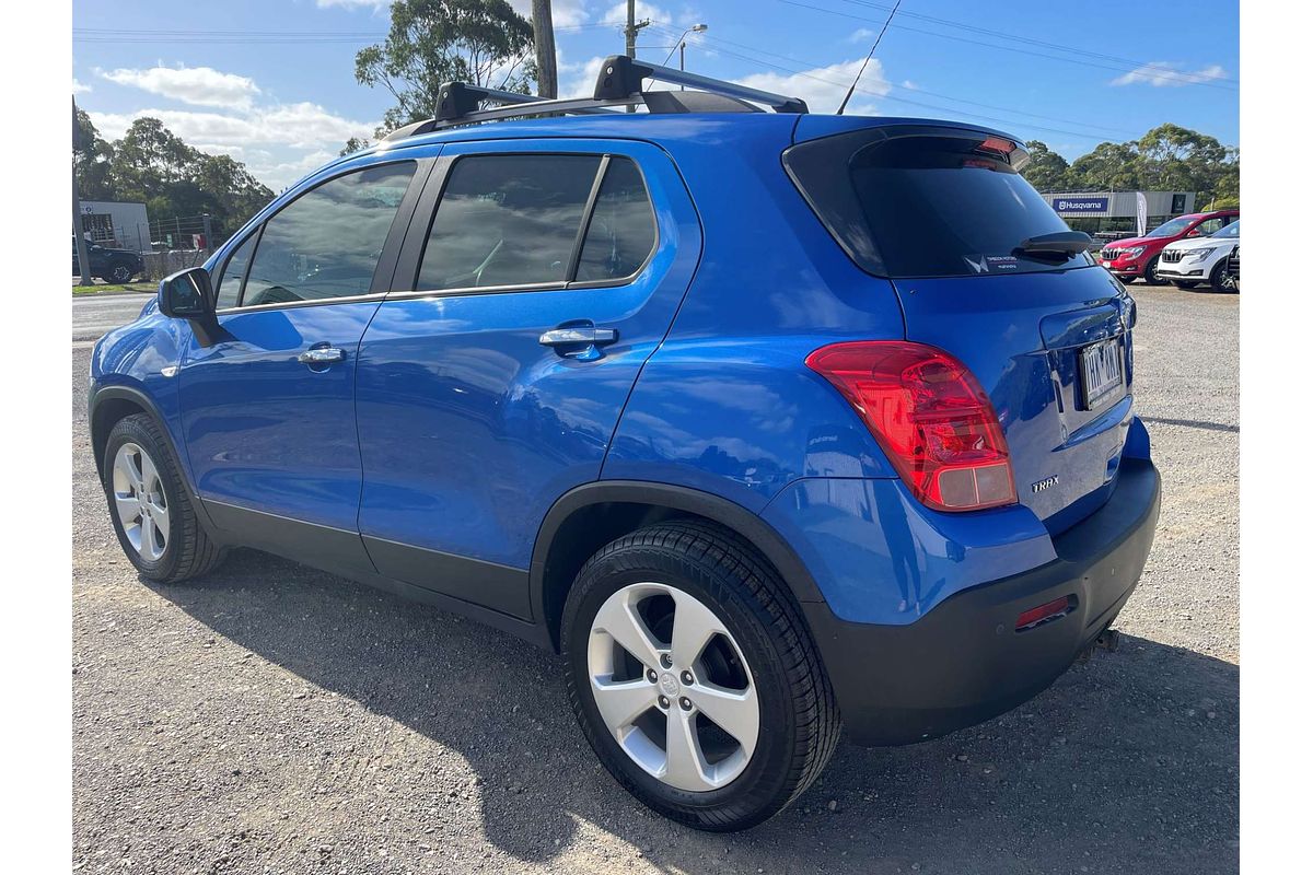 2016 Holden Trax LS TJ