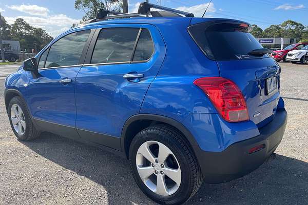 2016 Holden Trax LS TJ
