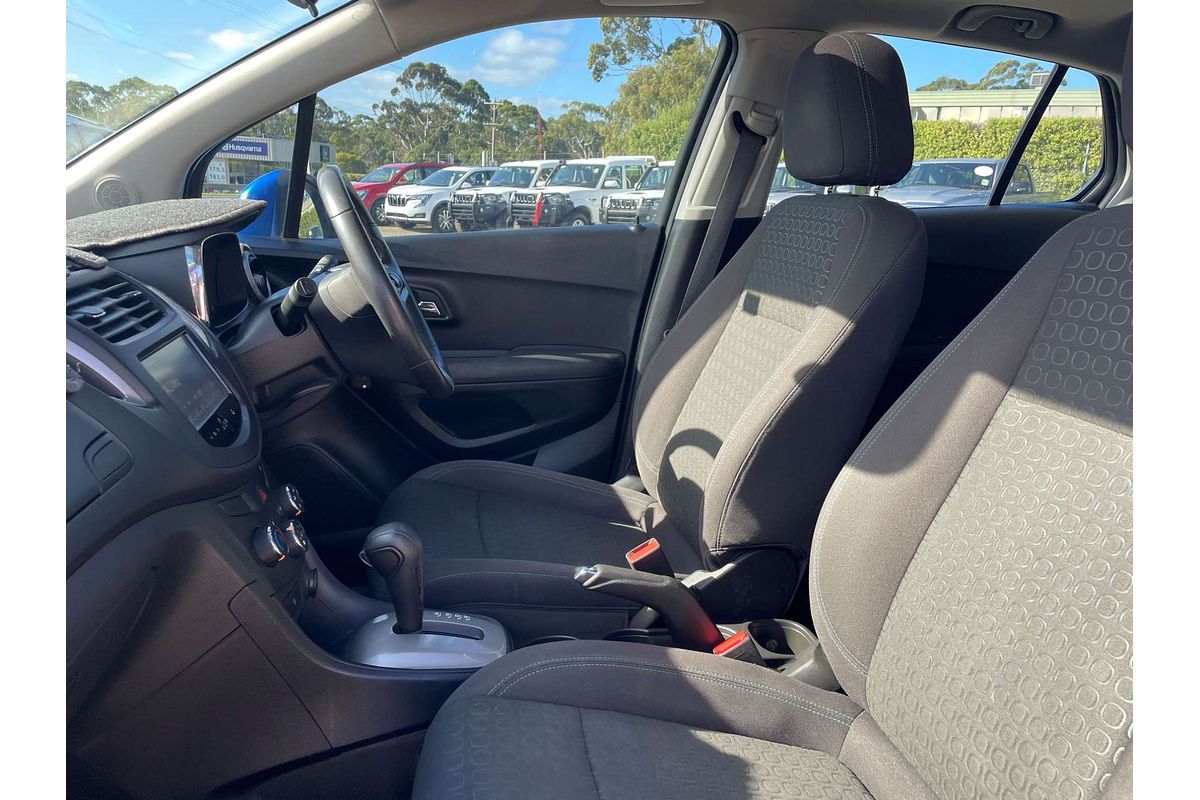 2016 Holden Trax LS TJ