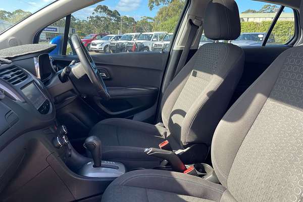 2016 Holden Trax LS TJ