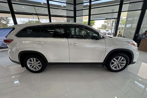 2014 Toyota Kluger GX GSU55R