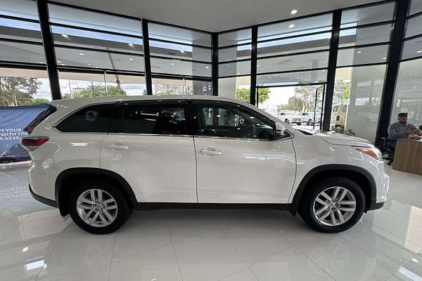 2014 Toyota Kluger GX GSU55R