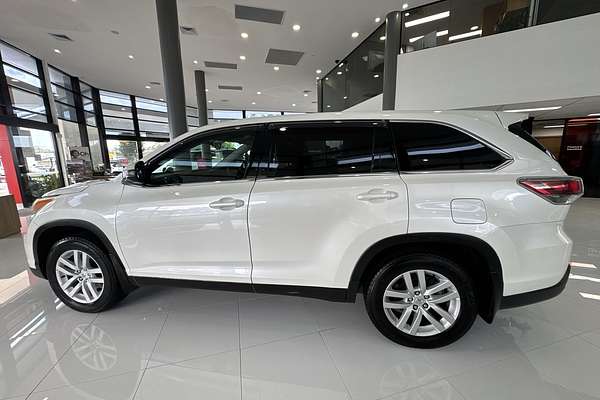 2014 Toyota Kluger GX GSU55R
