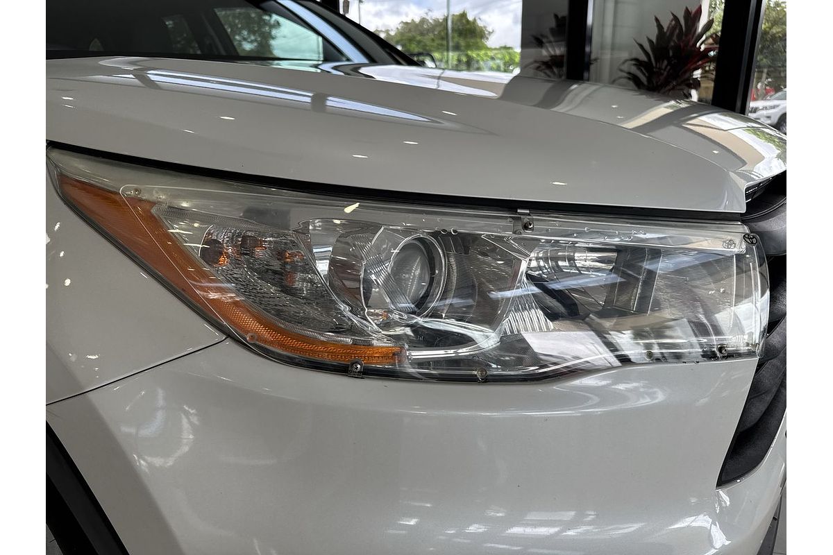 2014 Toyota Kluger GX GSU55R